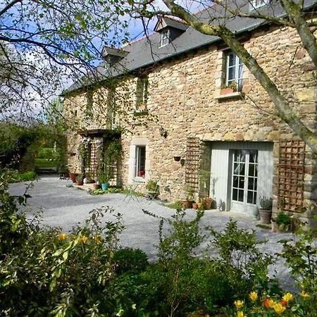 Le Domaine De L'Arche Bed & Breakfast Plouasne Eksteriør bilde