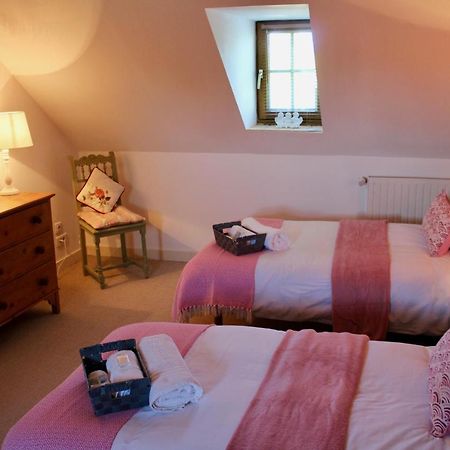 Le Domaine De L'Arche Bed & Breakfast Plouasne Eksteriør bilde