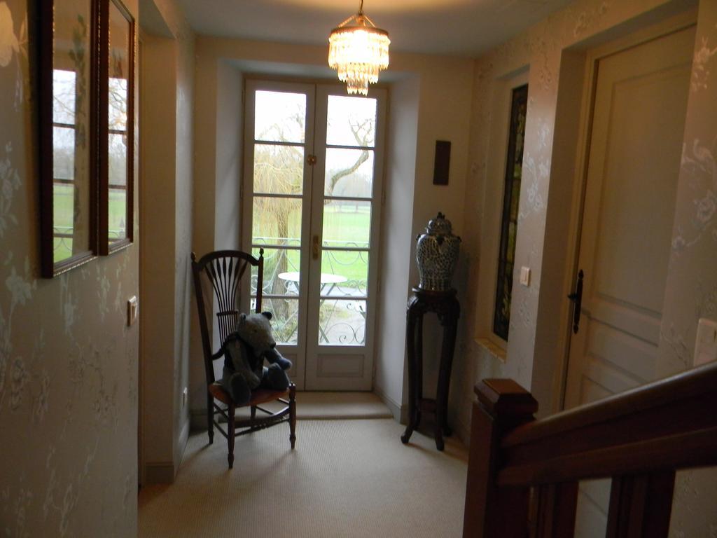 Le Domaine De L'Arche Bed & Breakfast Plouasne Eksteriør bilde