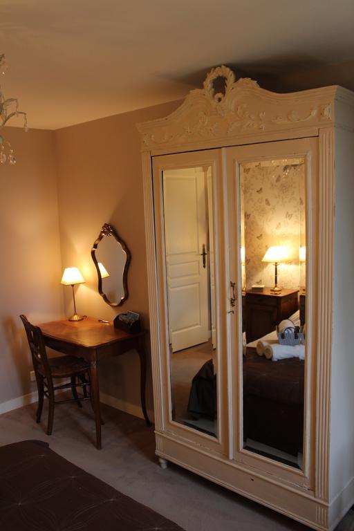 Le Domaine De L'Arche Bed & Breakfast Plouasne Eksteriør bilde