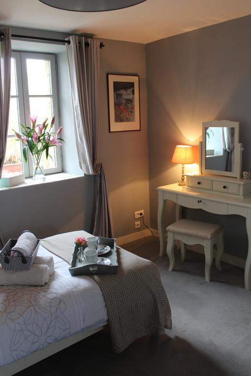 Le Domaine De L'Arche Bed & Breakfast Plouasne Eksteriør bilde