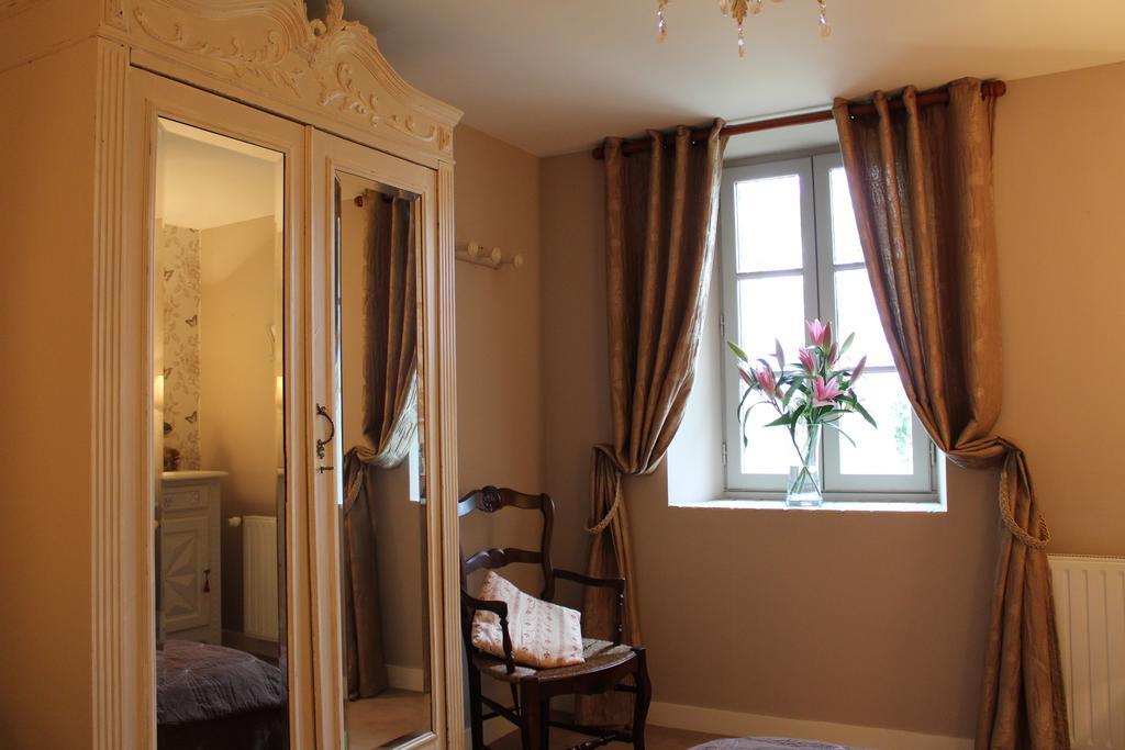 Le Domaine De L'Arche Bed & Breakfast Plouasne Eksteriør bilde