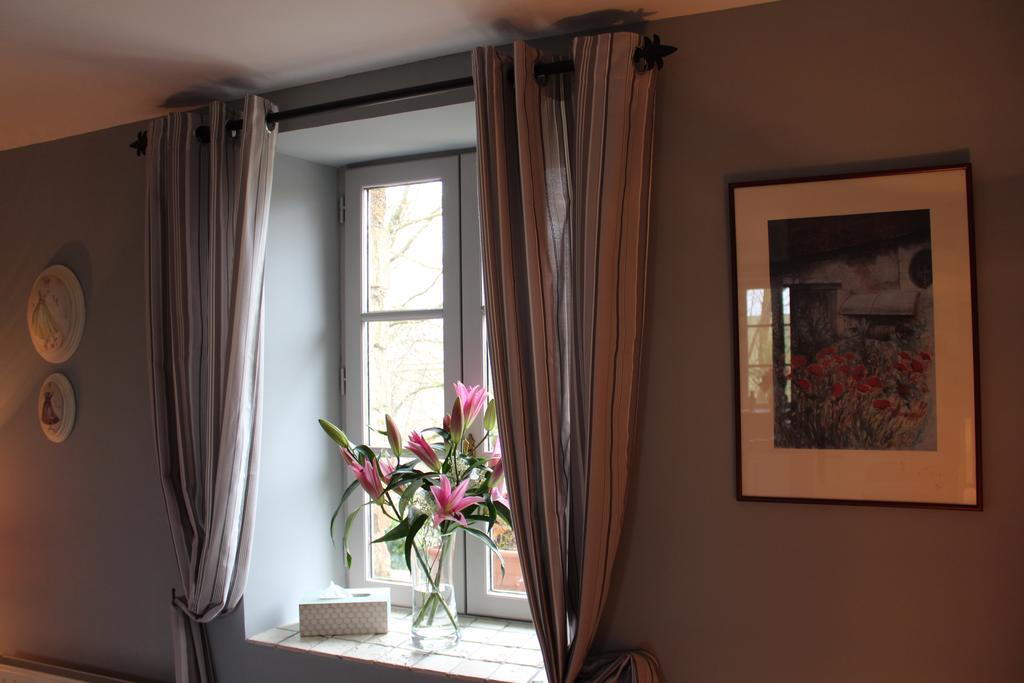 Le Domaine De L'Arche Bed & Breakfast Plouasne Eksteriør bilde