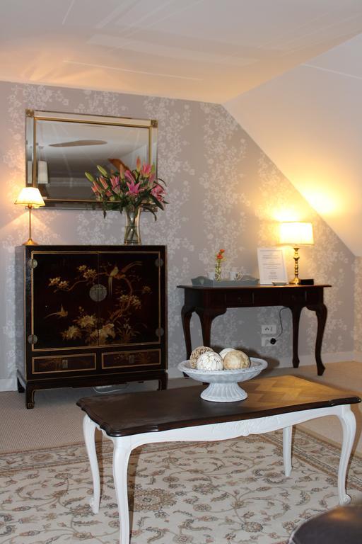 Le Domaine De L'Arche Bed & Breakfast Plouasne Eksteriør bilde