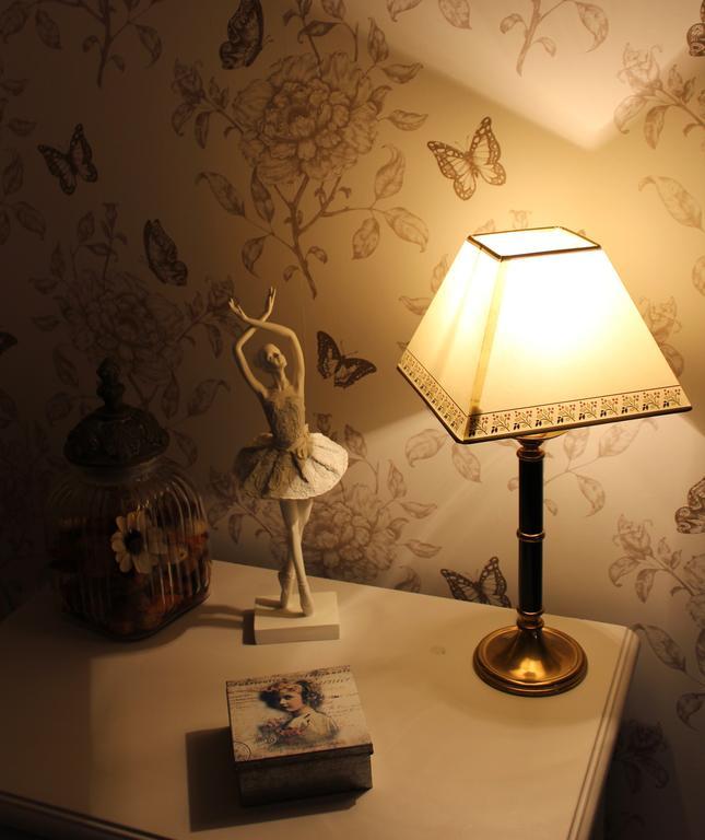 Le Domaine De L'Arche Bed & Breakfast Plouasne Eksteriør bilde