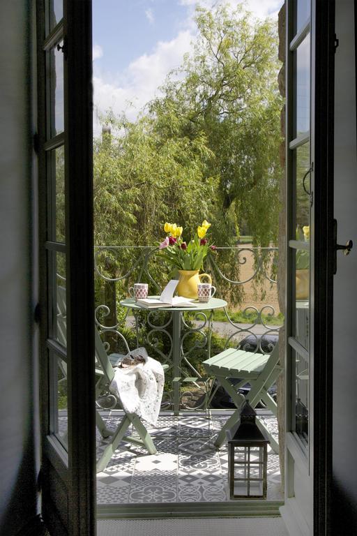 Le Domaine De L'Arche Bed & Breakfast Plouasne Eksteriør bilde