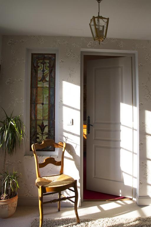 Le Domaine De L'Arche Bed & Breakfast Plouasne Eksteriør bilde