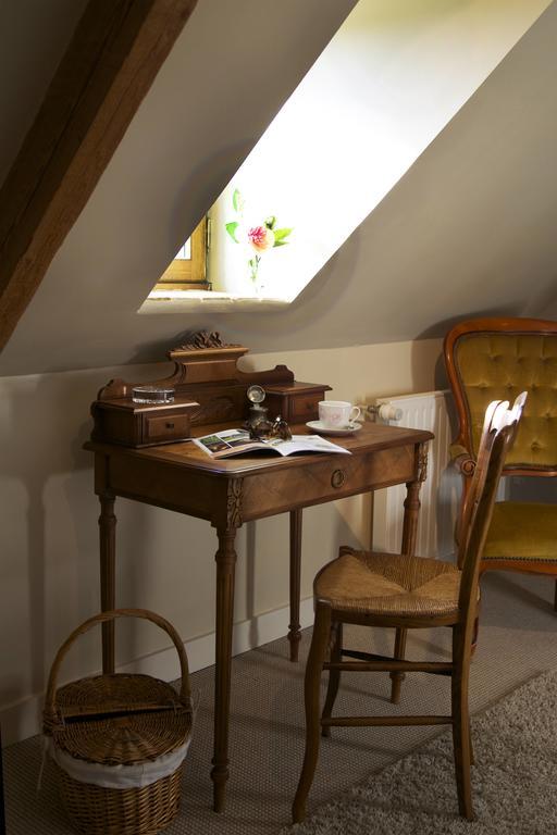 Le Domaine De L'Arche Bed & Breakfast Plouasne Eksteriør bilde