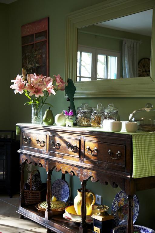 Le Domaine De L'Arche Bed & Breakfast Plouasne Eksteriør bilde