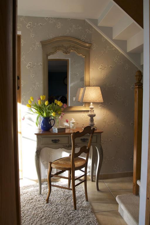 Le Domaine De L'Arche Bed & Breakfast Plouasne Eksteriør bilde