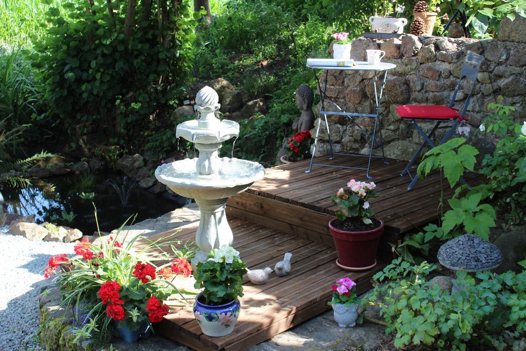 Le Domaine De L'Arche Bed & Breakfast Plouasne Eksteriør bilde